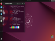 Gnome Ubuntu 24.10 Beta